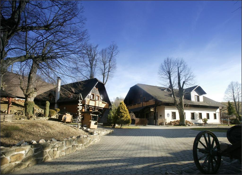 Valassky Senk Vizovice Exterior photo